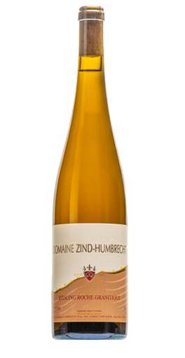 Zind-Humbrecht - Alsace Riesling Roche Granitique blanc 2023