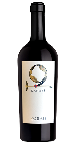 Zorah - Karasì 2019 (magnum)