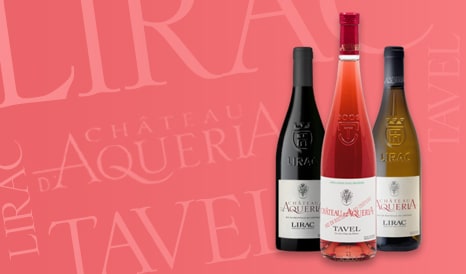 VINS CHATEAU D'AQUERIA en promo sur 1JOUR1VIN