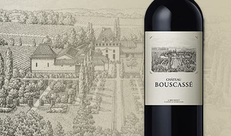 VINS CHATEAU BOUSCASSE en soldes chez 1JOUR1VIN