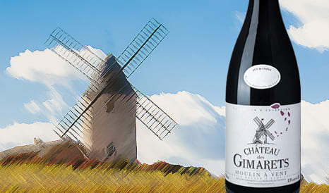 VINS MOULIN-A-VENT CONFIDENTIEL à super prix sur 1JOUR1VIN