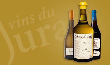 VINS BIO VINS DU JURA à bas prix chez 1JOUR1VIN