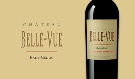 VINS CHATEAU BELLE-VUE 2020  TOP AFFAIRE à bas prix chez 1JOUR1VIN