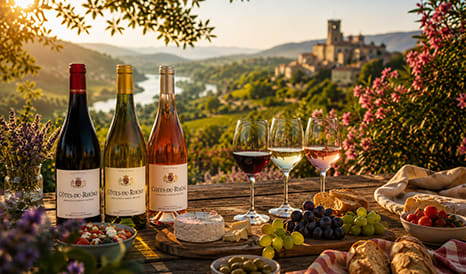 Côtes-du-Rhône