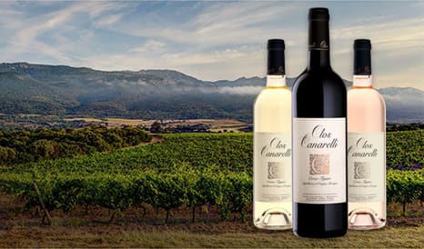VINS BIO CLOS CANARELLI  CORSE FIGARI à super prix sur 1JOUR1VIN
