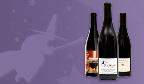 VINS LE CLOS DES FEES pas cher sur 1JOUR1VIN