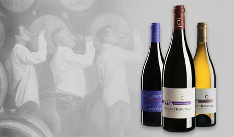 VINS BIO DOMAINE COMBIER à prix discount chez 1JOUR1VIN