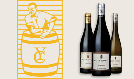 VINS CAVE YVES CUILLERON à bas prix chez 1JOUR1VIN