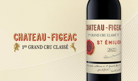 VINS CHATEAU FIGEAC 2022, UN FLACON LEGENDAIRE ! en vente privilège sur 1JOUR1VIN