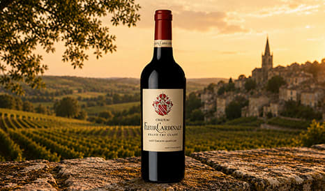 Château Fleur Cardinale 2022
