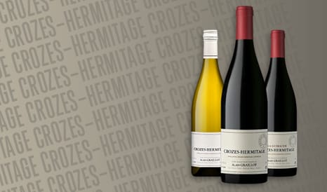 VINS BIO ALAIN GRAILLOT, CROZES-HERMITAGE DE HAUTE en vente privée chez 1JOUR1VIN