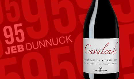 VINS JONQUIERES D'ORIOLA  COTES DU ROUSSILLON VILL en promo sur 1JOUR1VIN