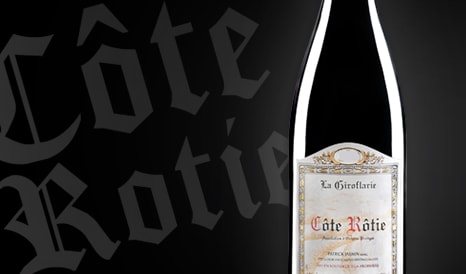 VINS JASMIN COTE-ROTIE LA GIROFLARIE 2022 en vente flash sur 1JOUR1VIN