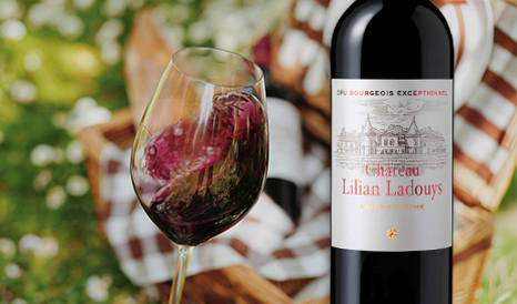 VINS CHATEAU LILIAN LADOUYS SAINT-ESTEPHE 2019 en vente flash chez 1JOUR1VIN