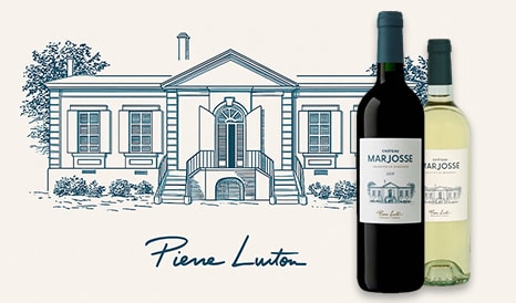VINS CHATEAU MARJOSSE  INCONTOURNABLE en vente privilège chez 1JOUR1VIN