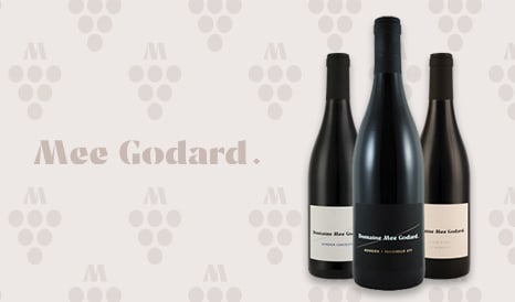 VINS MEE GODARD  MORGON ET MOULIN-A-VENT à prix discount chez 1JOUR1VIN