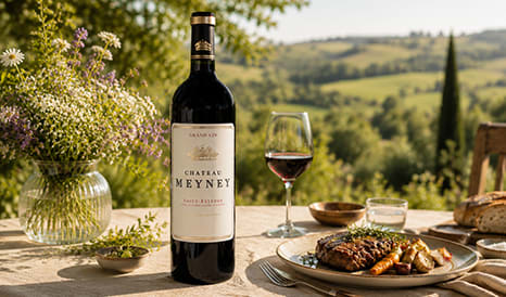 Château Meyney 2020 • Noté 95 RVF !