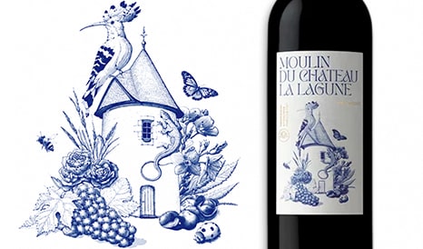 Moulin de La Lagune • Haut-Médoc 2019