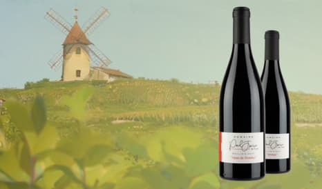 VINS PAUL JANIN & FILS  VIGNERON RVF DE L'ANNEE 20 à super prix chez 1JOUR1VIN