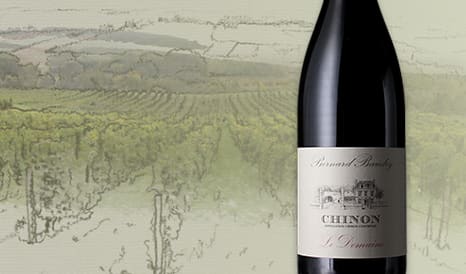 VINS BIO BERNARD BAUDRY  CHINON en vente privilège chez 1JOUR1VIN