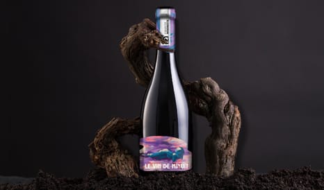VINS BELLEVUE LA FORET  UNE NEGRETTE DE CARACTERE à bas prix chez 1JOUR1VIN
