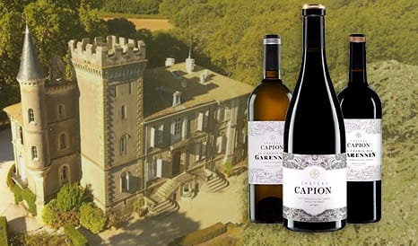 VINS BIO TERRASSES DU LARZAC en vente privilège sur 1JOUR1VIN