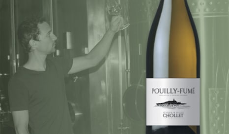 VINS POUILLY-FUME pas cher chez 1JOUR1VIN