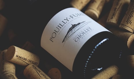 VINS BIO CHOLLET - POUILLY-FUME en promo chez 1JOUR1VIN