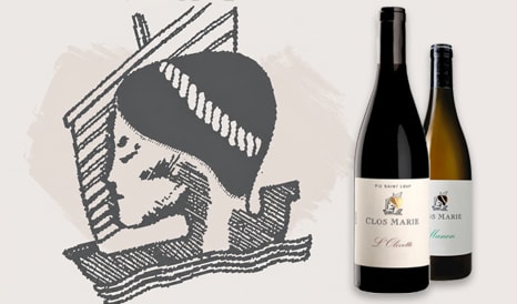 Clos Marie • Pic Saint-Loup
