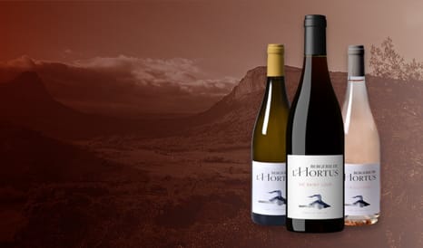 VINS DOMAINE DE L'HORTUS à prix discount chez 1JOUR1VIN