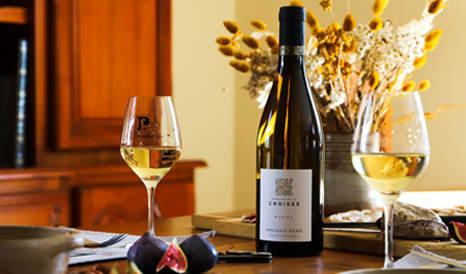 VINS DOMAINE DE LA CROISEE  POUILLY-FUME en vente privée chez 1JOUR1VIN