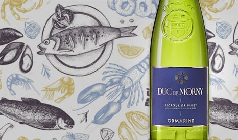 VINS PICPOUL DE PINET, L'ACCORD PARFAIT AVEC LES H pas cher sur 1JOUR1VIN