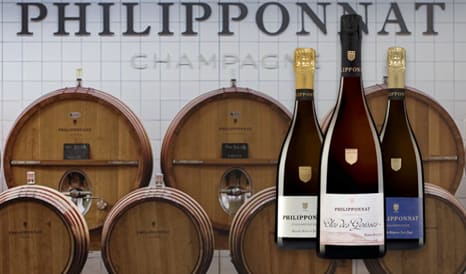VINS CHAMPAGNE PHILIPPONNAT en vente privée sur 1JOUR1VIN