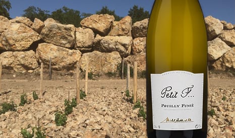 VINS MICHEL REDDE  POUILLY-FUME à bas prix sur 1JOUR1VIN