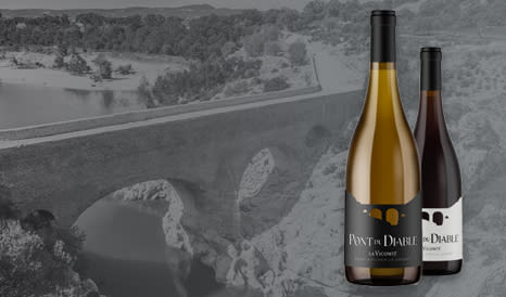VINS IGP SAINT-GUILHEM-LE-DESERT en soldes chez 1JOUR1VIN