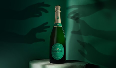 VINS CHAMPAGNE CANARD-DUCHENE CUVEE LEONIE - ICONI en vente privilège chez 1JOUR1VIN