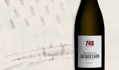 VINS CHAMPAGNE JACQUESSON en vente flash chez 1JOUR1VIN