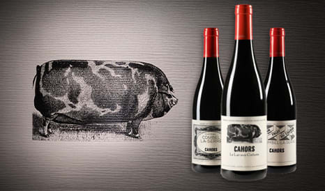 VINS BIO COMBEL-LA-SERRE  CAHORS à super prix sur 1JOUR1VIN