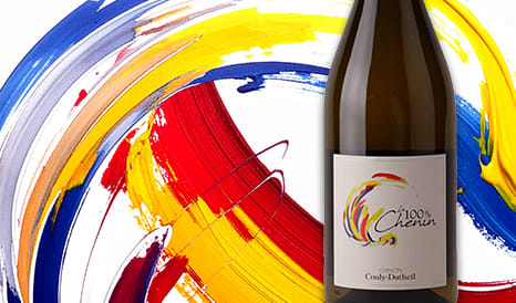 VINS COULY-DUTHEIL, DECOUVREZ LE CHINON BLANC 100% à bas prix sur 1JOUR1VIN