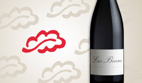 VINS DOMAINE DES CREISSES  LES BRUNES 2023 en vente privée sur 1JOUR1VIN