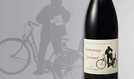 VINS PARCE FRERES, PETITS CANONS DU ROUSSILLON en vente privilège chez 1JOUR1VIN
