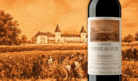 Château Paveil de Luze • Margaux 2020