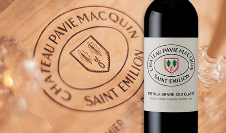 VINS CHATEAU PAVIE MACQUIN 2019, UNE ASCENSION FUL à super prix chez 1JOUR1VIN