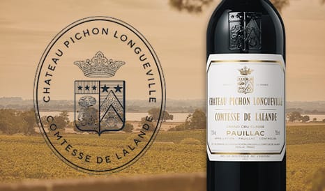 VINS CHATEAU PICHON COMTESSE 2022  LA QUINTESSENCE à super prix sur 1JOUR1VIN