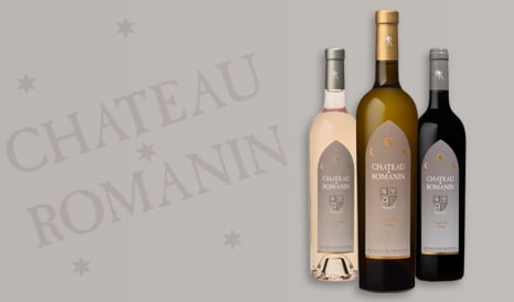 VINS BIO CHATEAU ROMANIN  BAUX-DE-PROVENCE en vente privilège chez 1JOUR1VIN