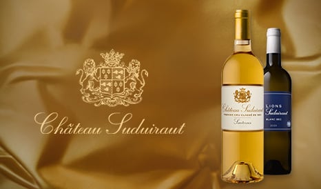 VINS 1ER CRU CLASSE DE SAUTERNES NOTE 99/100 en vente privée sur 1JOUR1VIN