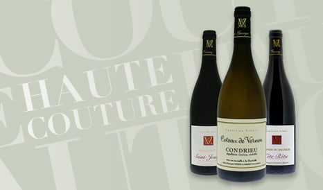 VINS BIO DOMAINE GEORGES VERNAY en soldes sur 1JOUR1VIN