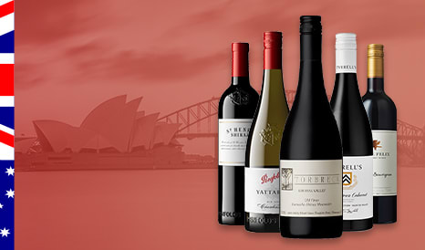 VINS DEPART POUR L'AUSTRALIE ! en vente privée sur 1JOUR1VIN