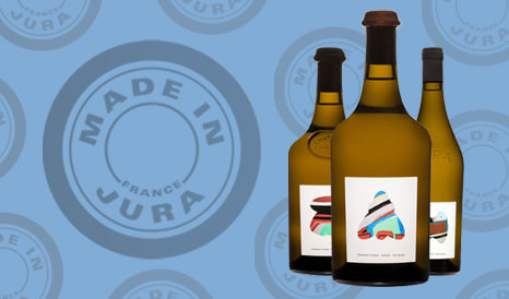 VINS BIO CHATEAU-CHALON  ARBOIS  COTES-DU-JURA en promo chez 1JOUR1VIN