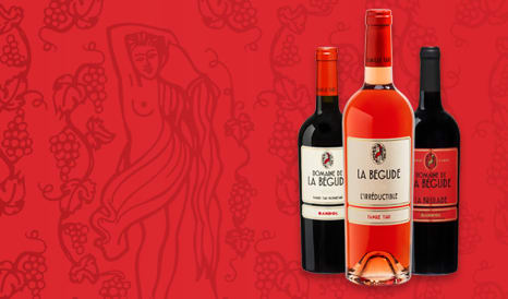 VINS BIO DOMAINE DE LA BEGUDE  BANDOL en promo chez 1JOUR1VIN